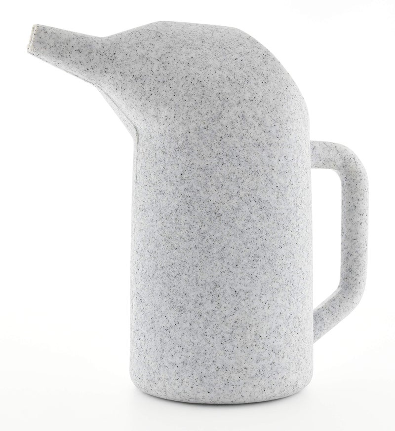 Snappy Funnel Cake Pouring Pitcher, Non-Metallic Plastic Pitcher, 2 Quarts - Image 1